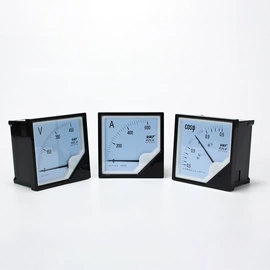 电压测量仪表;电流测量仪表;互感器