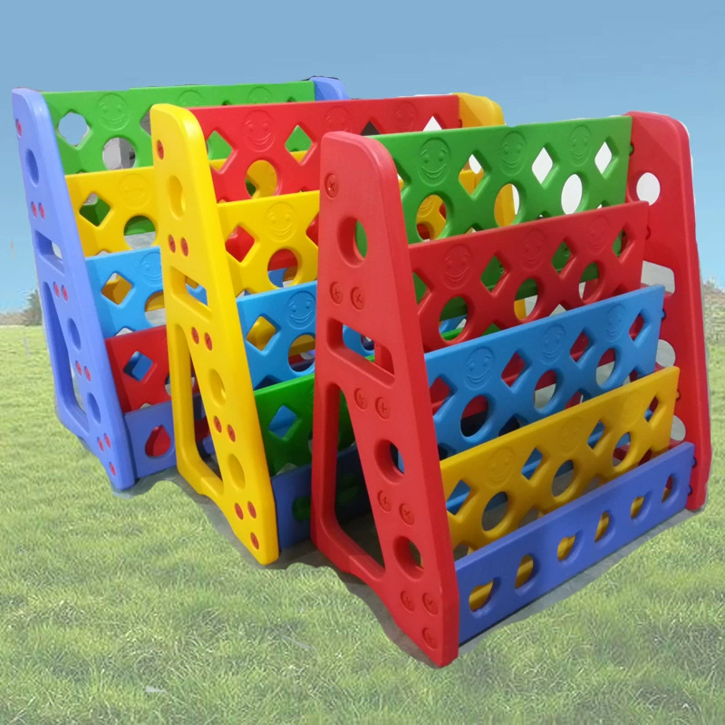 Оптовая утолщенная детская книжная полка/книжный шкаф для детского сада/Пластиковая полка детская книжная полка мультяшный книжный шкаф