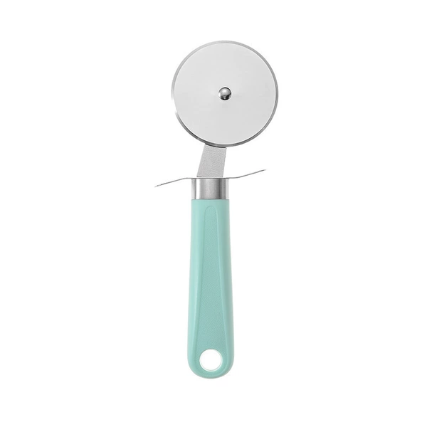 Green wheel knife