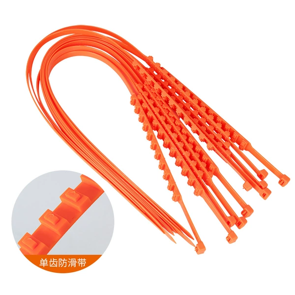 Nylon new material 1 single teeth