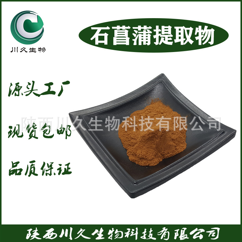 石菖蒲提取物  川久供应 多规格现货 石菖蒲粉 食品级 原料粉