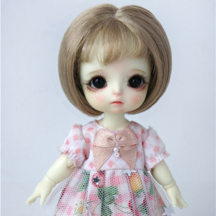 ������BJD���޼ٰlob11���R��ë�����^Ƥ�՚™��bobo�^(JD555)��