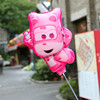 Christmas big cartoon balloon for kindergarten, suitable for teen, Birthday gift