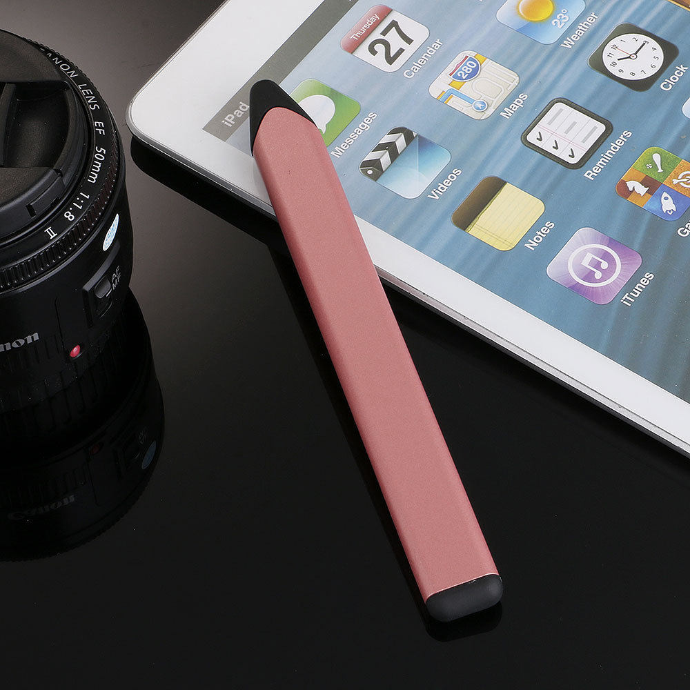 Venta directa de fábrica aplicable a teléfonos inteligentes como Apple Android táctil magnético lápiz plano escritura pintura cepillo