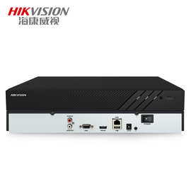 海康威视8/16/32路网络监控录像机双盘位NVR监控主机 DS-7808N-Q2