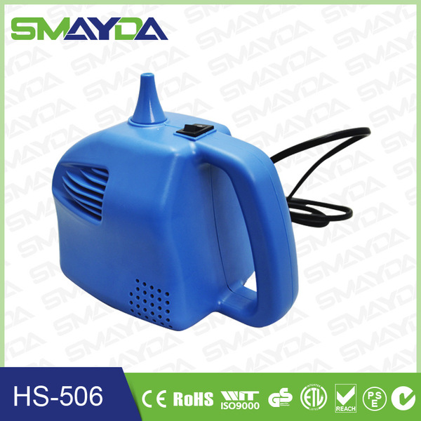 Handheld electric air pump