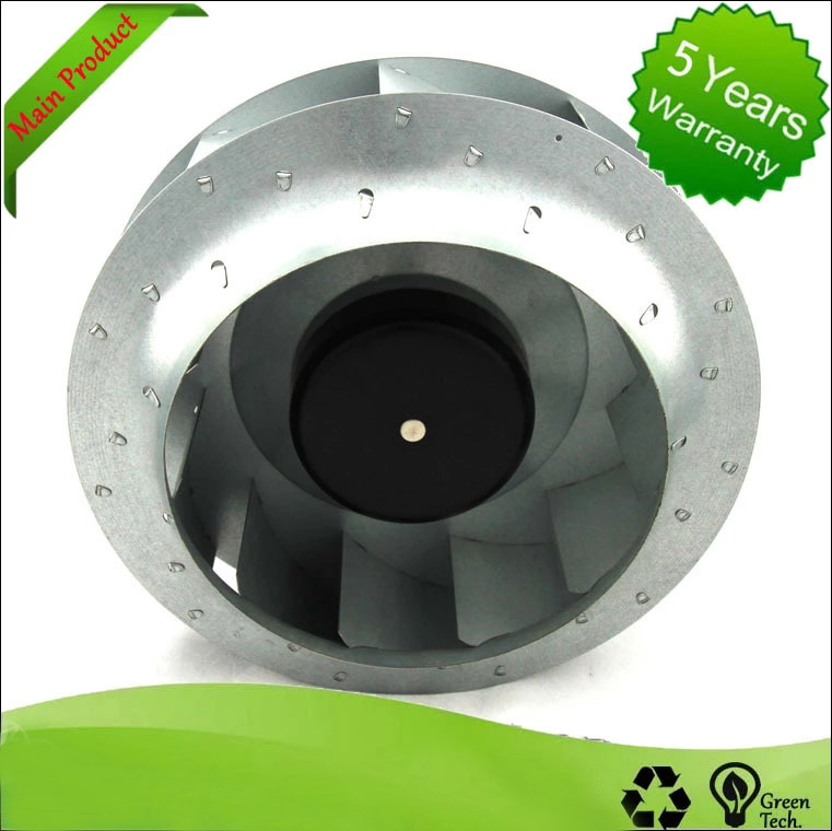 48V后倾外转子离心风机扫地车清扫车高转速低噪音冷链运输车散热