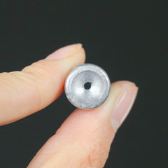 Bullet Head Lead Sinkers for Casting and Lure Fishing