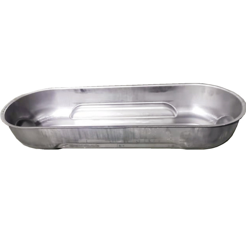 Fábrica de moldes de hardware produce y fabrica moldes de estiramiento de acero inoxidable y piezas de embutición profunda, con procesamiento personalizado disponible. image 4