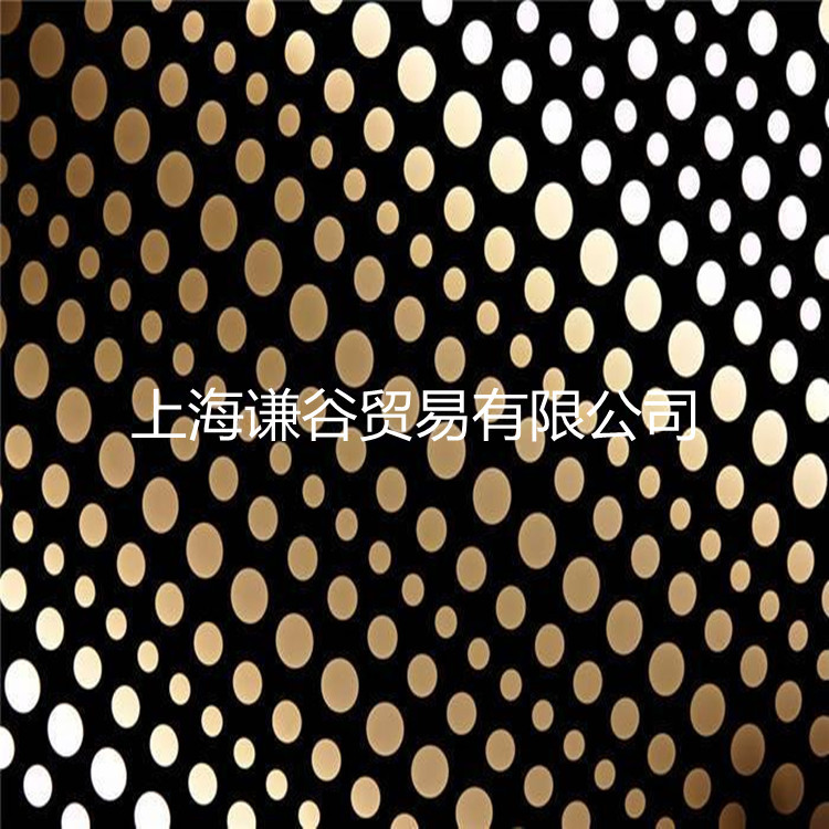 厂家2.0SPCC机械皮带轮异形防护10*10方孔冲孔板