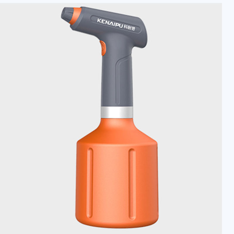 Regadera recargable regar flores riego desinfección especial regadera de alta presión rociador eléctrico automático rociador doméstico