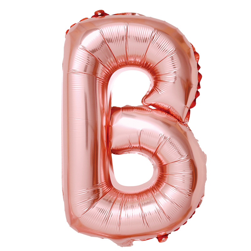 En stock carta globo de aluminio 18 pulgadas cuerpo de grasa fiesta de cumpleaños globo de aluminio lugar diseño de papel de aluminio globo caliente venta