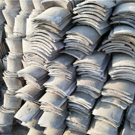 旧青瓦出售老青瓦批发滴水瓦图片布瓦铺地小青瓦现货供应