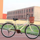 Men's and women's commuter bicycle 26 inch ordinary commuter bicycle gift bicycle adult bicycle entity manufacturers