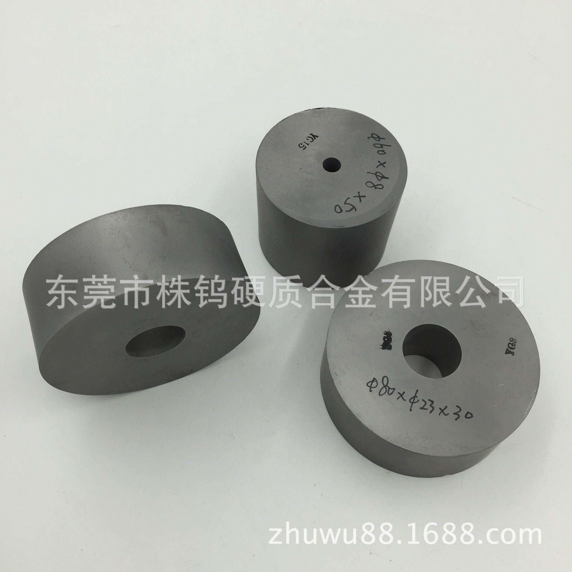 YG20C模芯  冷镦 冷冲压模具专用 株洲厂家来图定 制高效实心