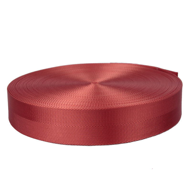 广州力满工厂现货 5公分单人字 仿尼龙织带 2寸 尼龙 汽车防护带