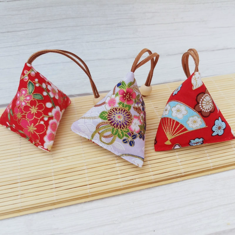 Оптовая Продажа с фабрики Фестиваль лодок-драконов Саше недоуздок Саше небольшая вышивка Zongzi ручная кладь счастливая сумка кошелек автомобиль висит пустая сумка