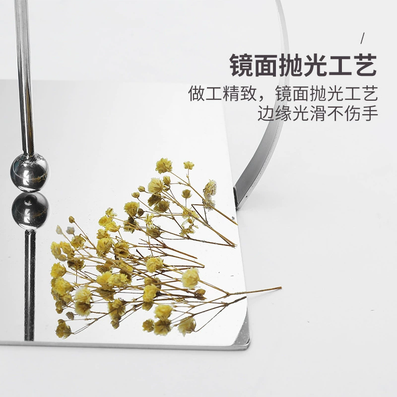 卓晋 Square wipes stainless steel, coffee table elite paper napkins