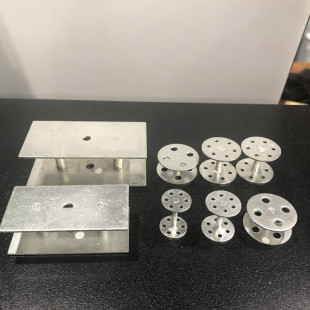 Double Column Core Support Factory Direct Hebei Casting Supplies Manufacturers Can Be with a Ticket