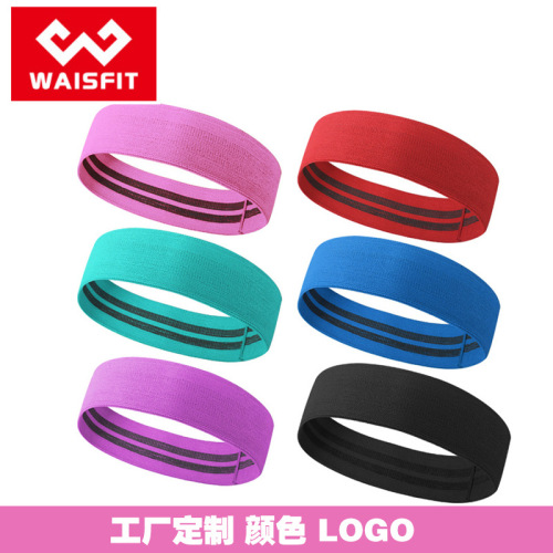 Resistance circle resistance band beautiful butt abuse butt circle squat fitness yoga stretch pull band source factory