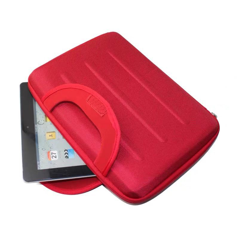 Factory direct EVA laptop laptop bag waterproof shockproof tablet bag can be customized logo