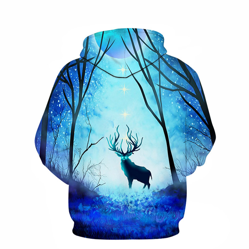 Jungen-Hoodie mit Cartoon-Motiv im Anime-Stil für Frühling und Herbst, bedruckt mit 3D-Digitaldruck, trendig und locker geschnitten_voghion.com