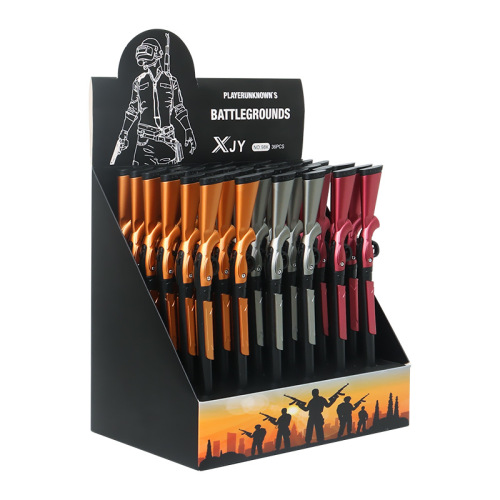 new PUBG gel pen 95K gun pen signature pen manufacturer wholesale