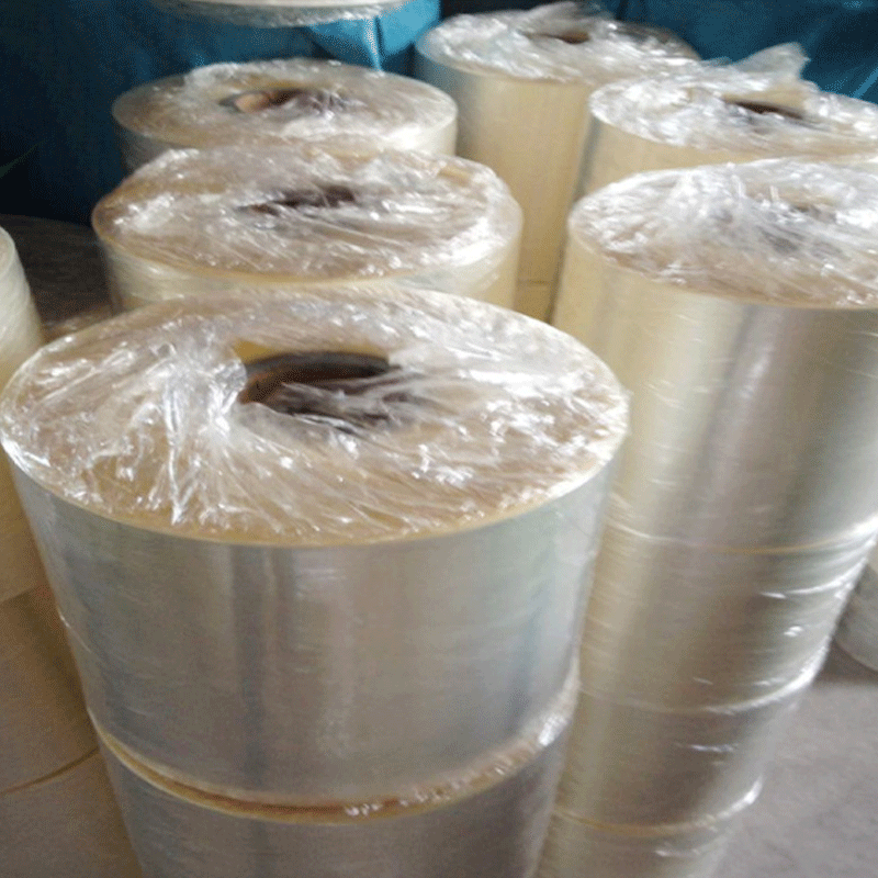 厂家直供BOPP单面热封膜透明收缩热封膜热封膜热封包装膜食品级