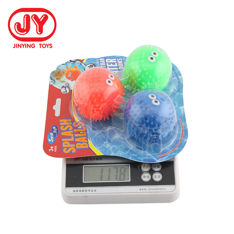 Amazon suministro de juguetes de buceo juguetes para niños Piscina buceo Bola de agua juguetes de agua fuente de fábrica al por mayor