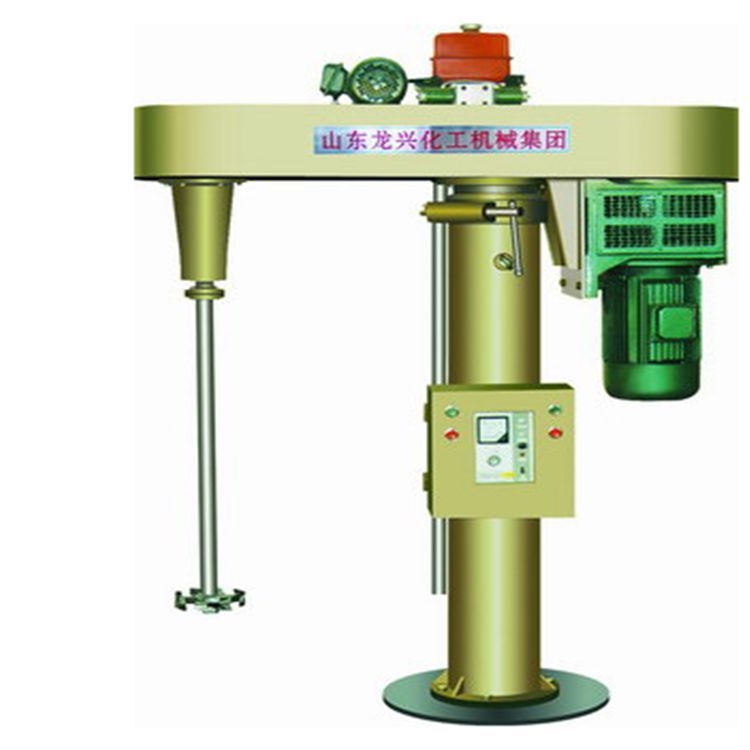 供应机械升降分散机、高速升降分散机、机械升降搅拌机