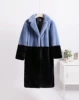 Haze blue+black