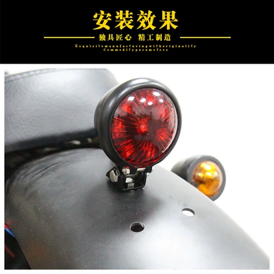 Tail light – Car Round Light
