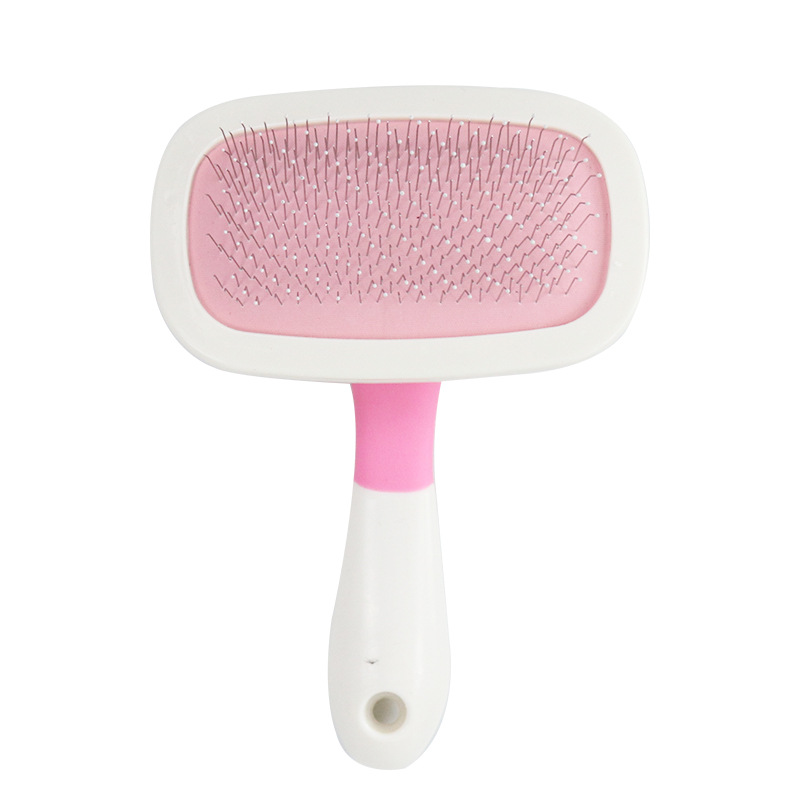 Suministros para mascotas Amazon nuevo gato masaje airbag peine para mascotas peine giratorio para mascotas peine gato peine