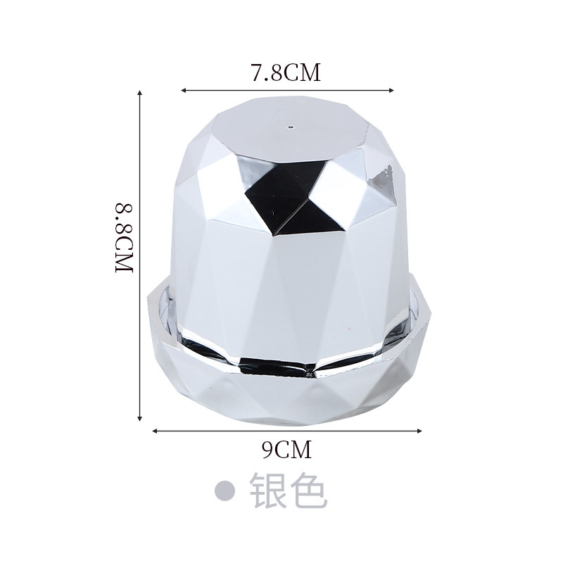 Dice, barra KTV con base, hueco, galvanoplastia, hueco