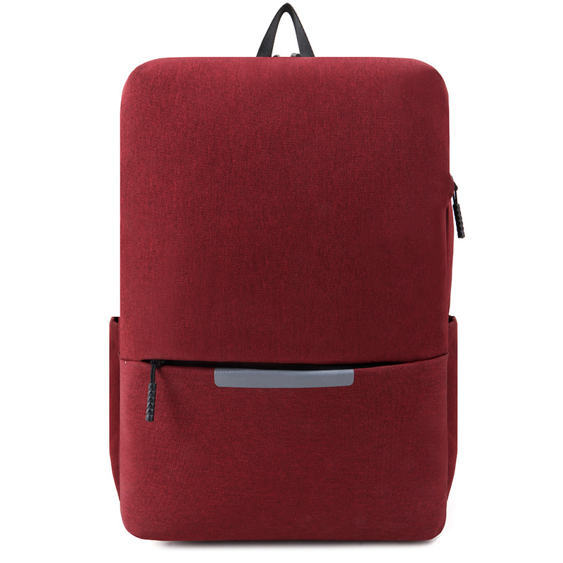 Mochila de hombre de moda simple 2020 verano nueva bolsa de viaje ligera bolsa de ordenador de estudiante de estilo coreano