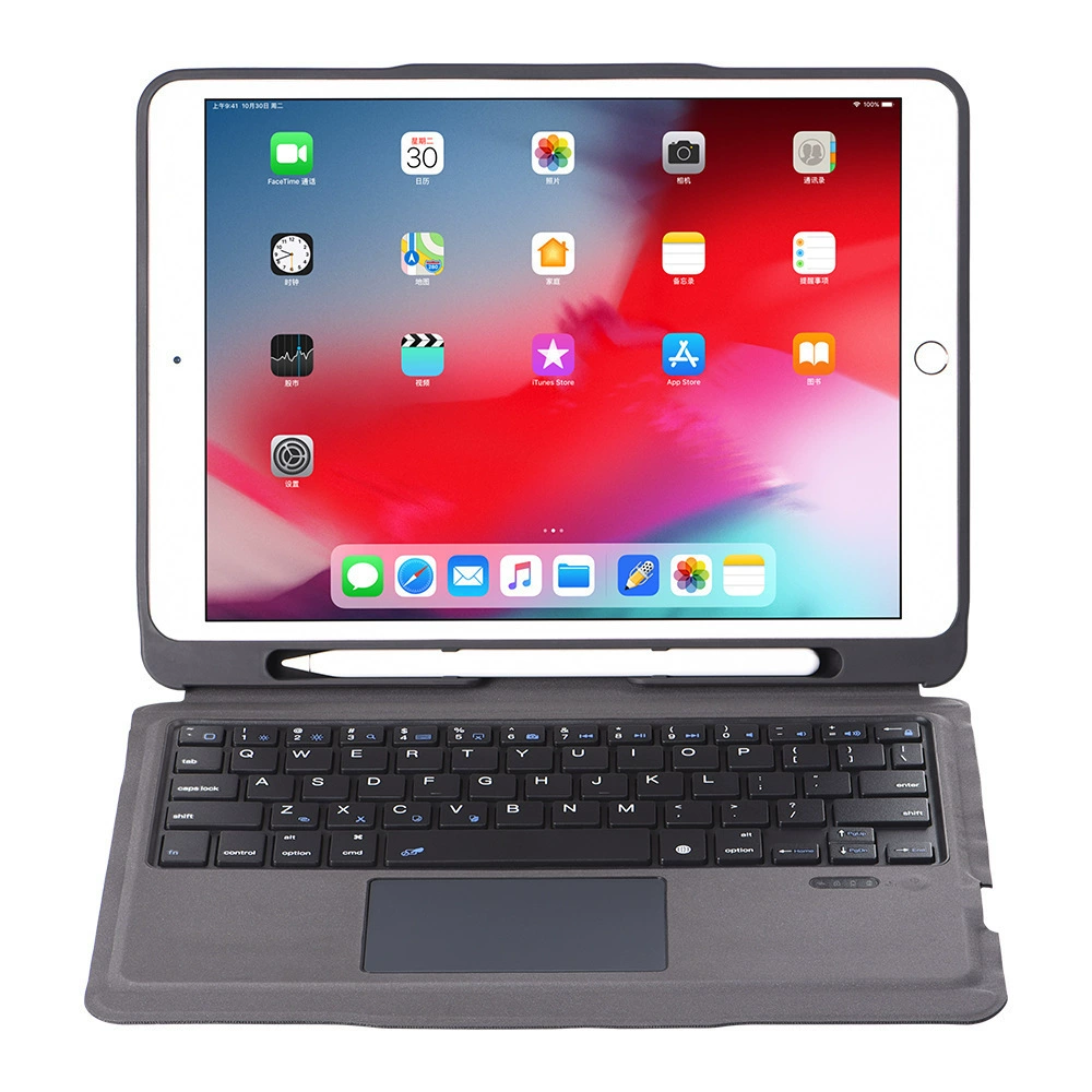 Compatible keyboard, split wireless protective case, 9, bluetooth