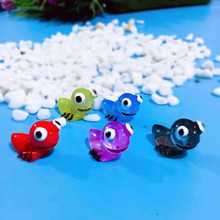 超萌小蚂蚁树脂摆件！苔藓微景观造景绝佳装饰