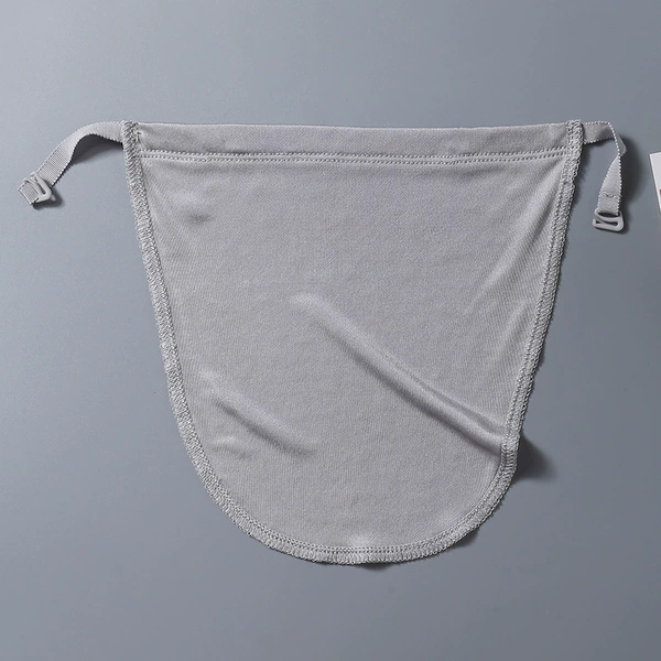 Gray-None lace