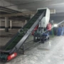破碎脱水llpe滤清器清洗线