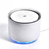 miiibo猫咪饮水机 Автоматическая циркуляция фильтрация мобильная нагреватель питьевой воды Тедди -кот -напиток водонагреватель