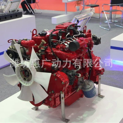 Avtomobil mühərrikləri Diesel Engine for