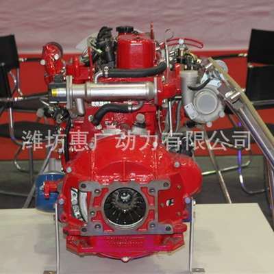 Quanchai 4C4-50V32 Engine, Avtomobil mühərrikləri