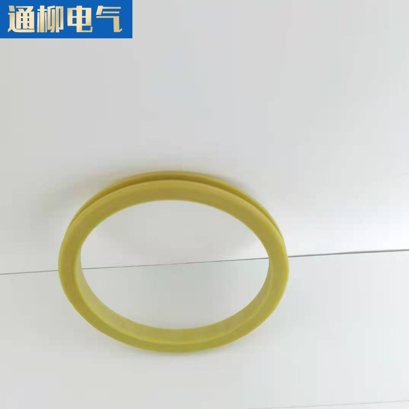 环氧树脂板法兰垫圈 O型玻纤板法兰密封垫片绝缘垫片
