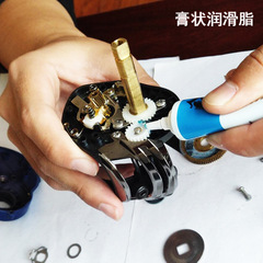 Fishing reel maintenance oil grease set Water drop spinning wheel drum wheel subway wheel bearing gear maintenance fluid