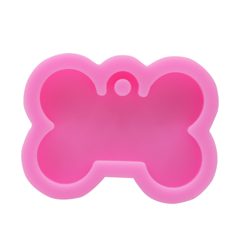 Keychain, acrylic silicone mold, aromatherapy for auto