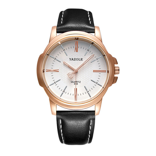 Yazolun 358 men's watch wholesale fashion watch men's watch waterproof quartz watch manufacturer watch