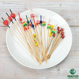 一次性签子;食物夹;一次性刀叉勺