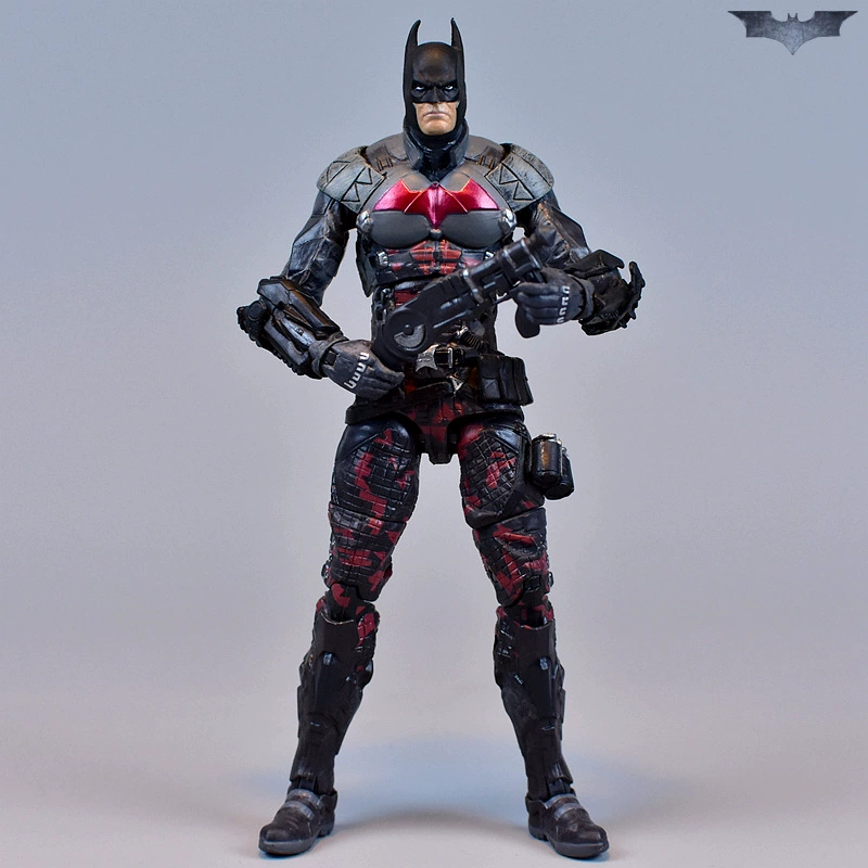 Movable minifigure, doll, Batman