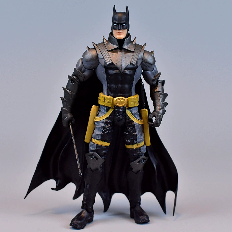Movable minifigure, doll, Batman