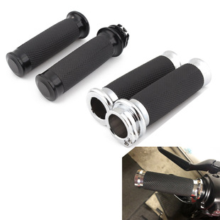 For Harley XL883/XL1200 48 universal 25mm caliber handle glue Prince modified handle cover